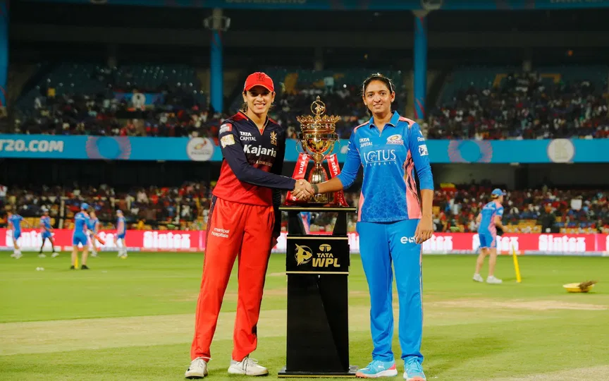 MI-W vs RCB-W Head to Head Records- Match 1, WPL 2026